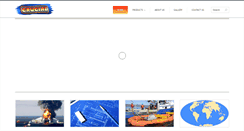 Desktop Screenshot of crucialinc.com
